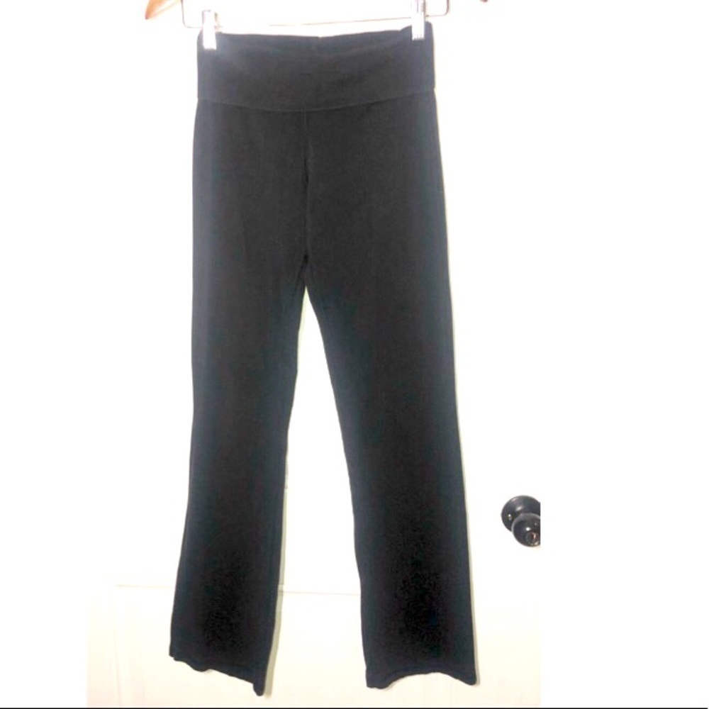 Guess Yoga Pants Black Size Small